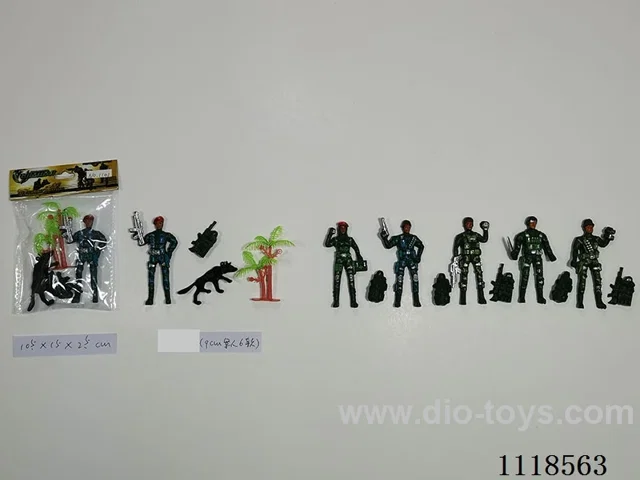 9CM soldier