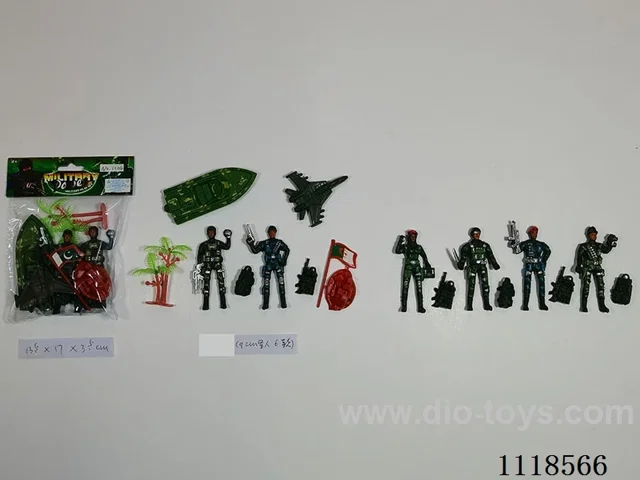 9CM soldier
