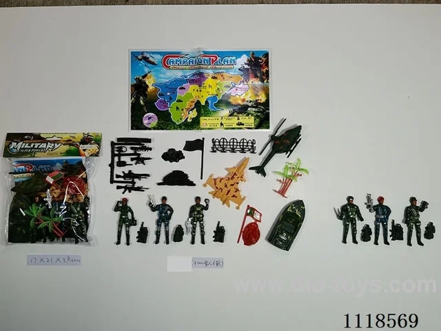 9CM soldier