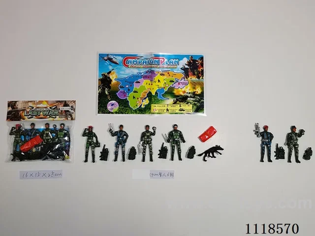 9CM soldier