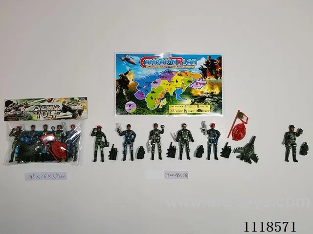 9CM soldier