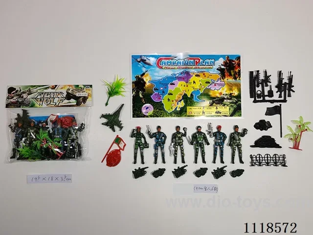 9CM soldier