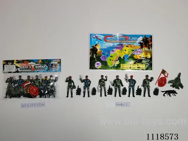 9CM soldier
