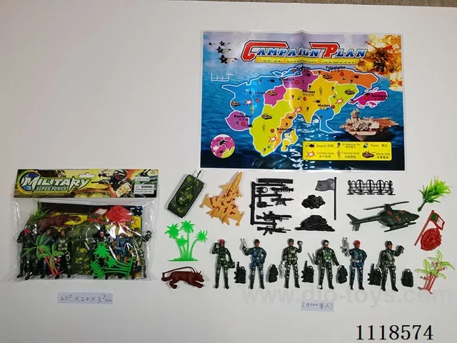 9CM soldier