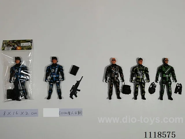 11CM soldier