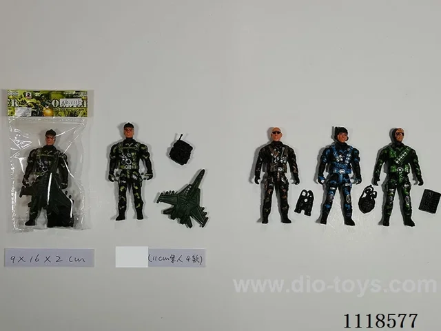 11CM soldier