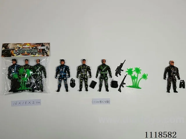 11CM soldier