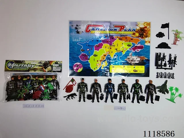 11CM soldier