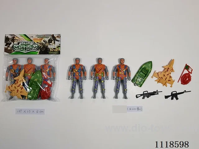 14CM soldier