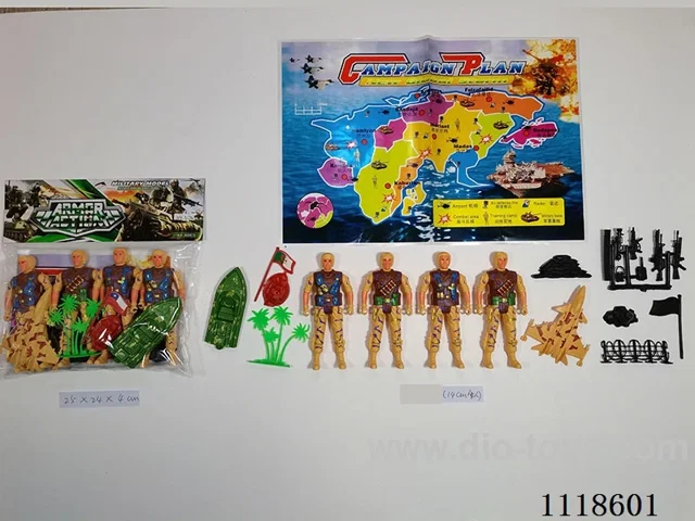 14CM soldier