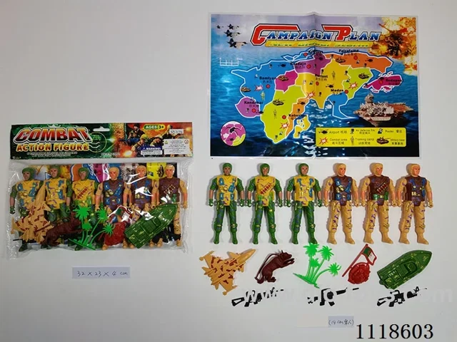14CM soldier