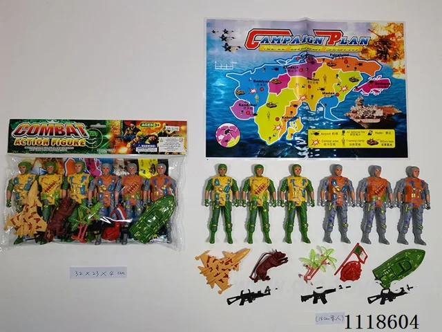 14CM soldier