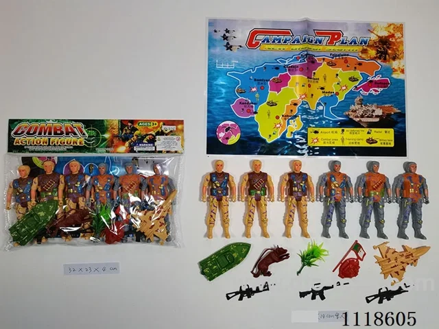 14CM soldier