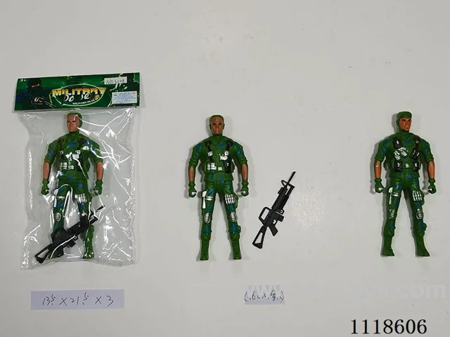 16CM soldier