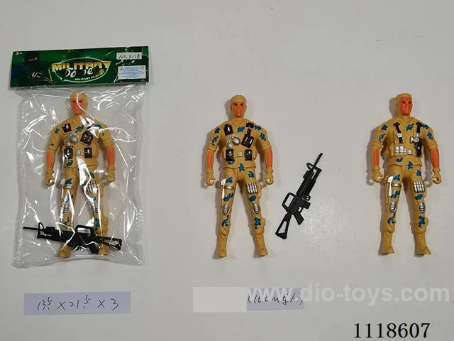 16CM soldier