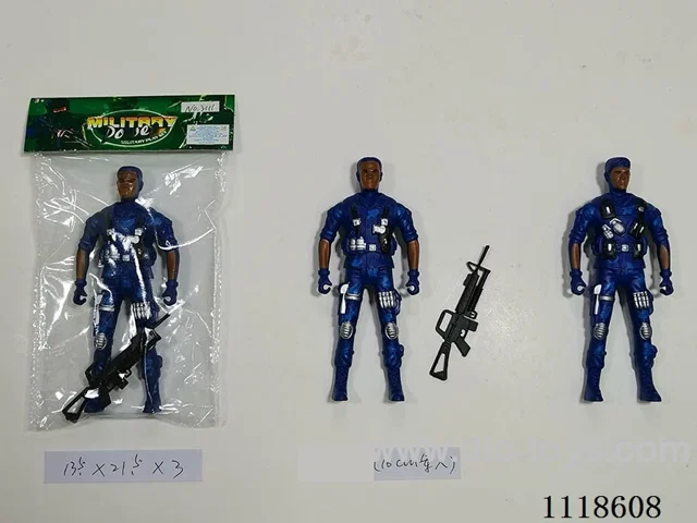 16CM soldier