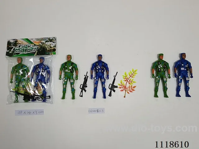 16CM soldier