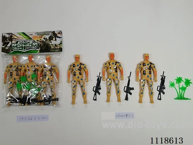 16CM soldier