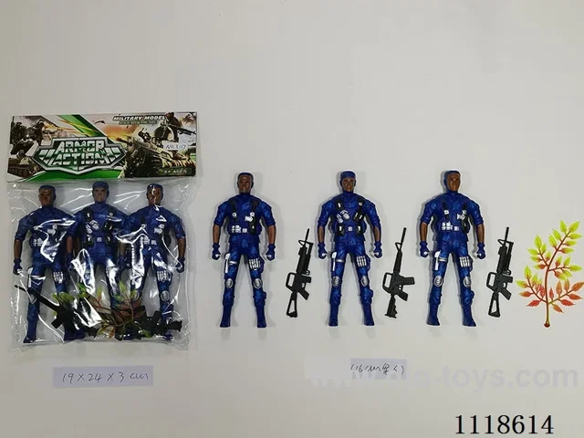 16CM soldier