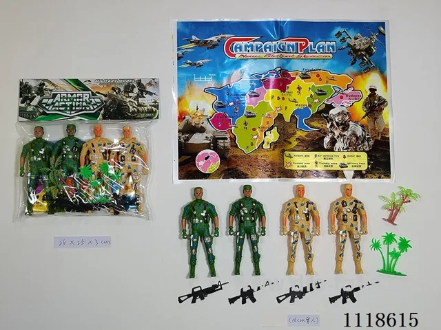 16CM soldier