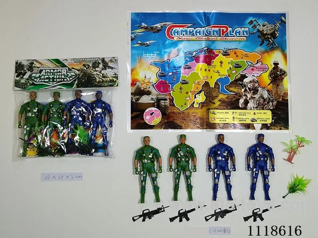 16CM soldier