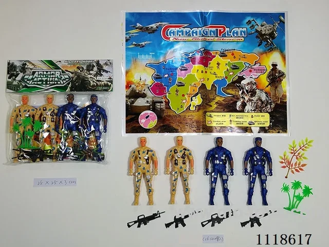 16CM soldier