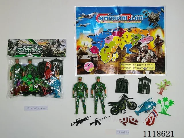 16CM soldier