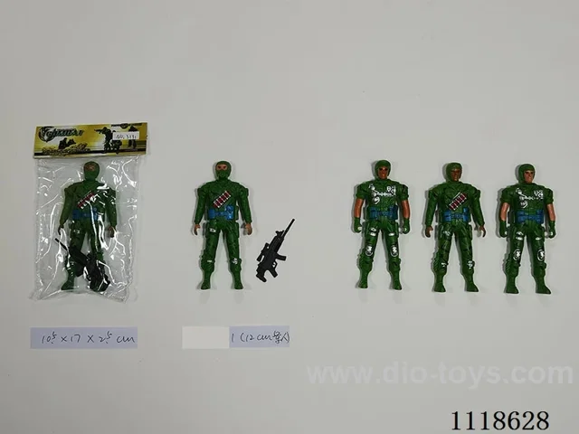 12CM soldier