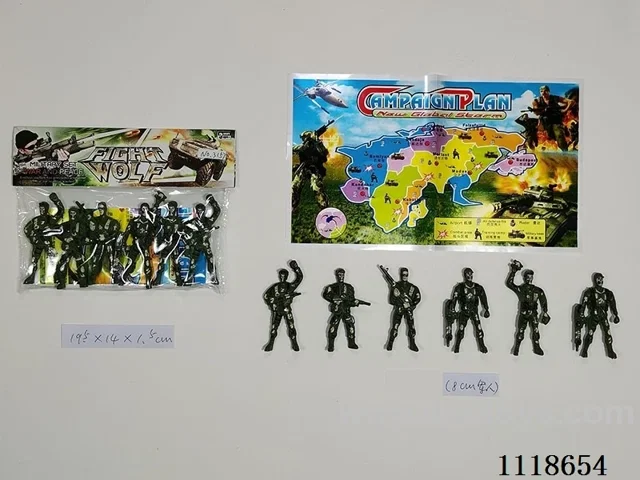 8CM soldier