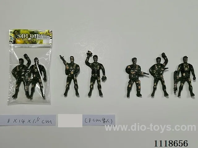8CM soldier