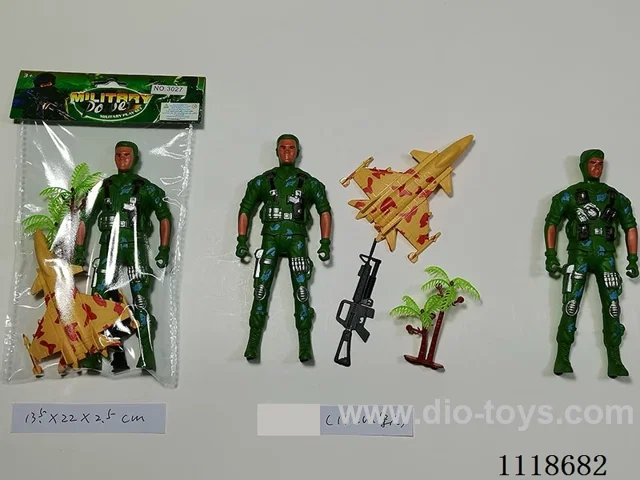 16CM soldier