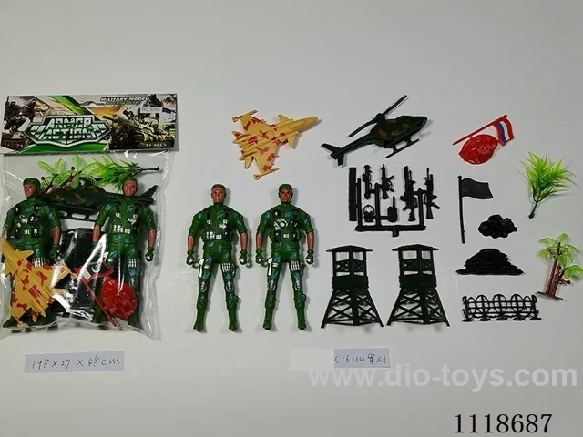 16CM soldier