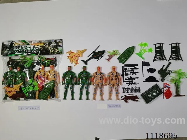 16CM soldier