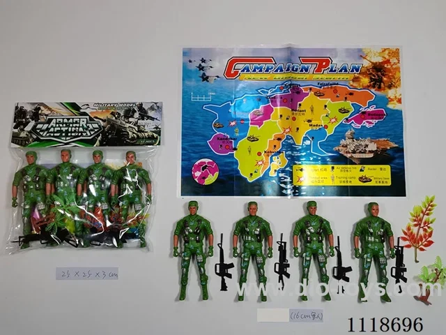 16CM soldier