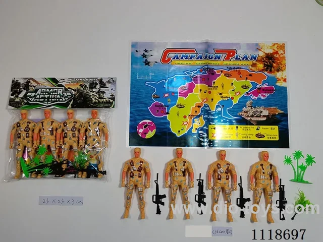 16CM soldier