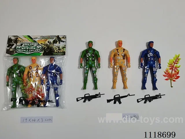 16CM soldier