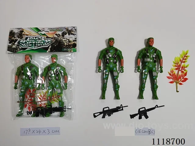 16CM soldier