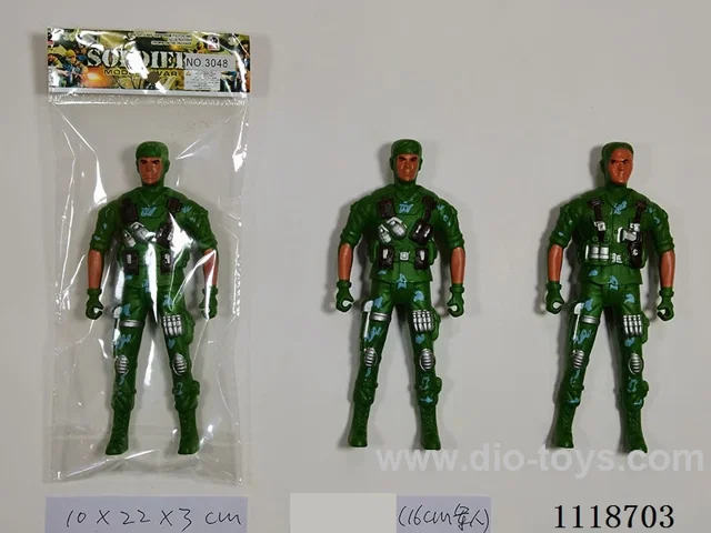 16CM soldier