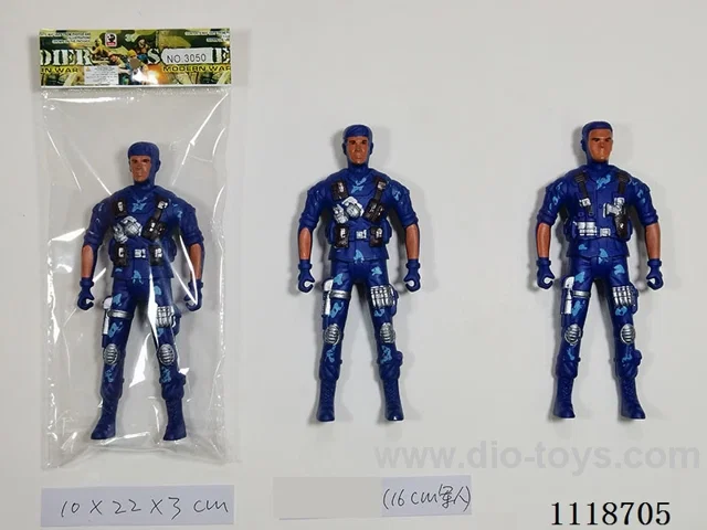 16CM soldier