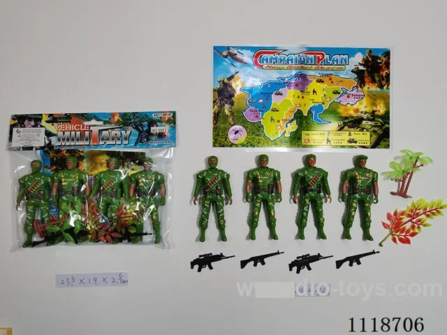 12CM soldier