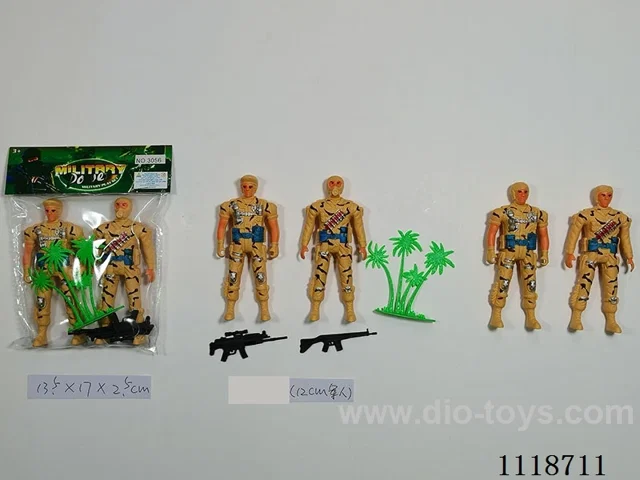 12CM soldier