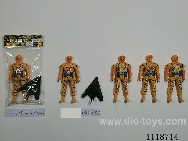12CM soldier