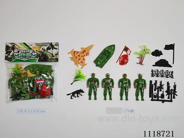 9.5CM soldier