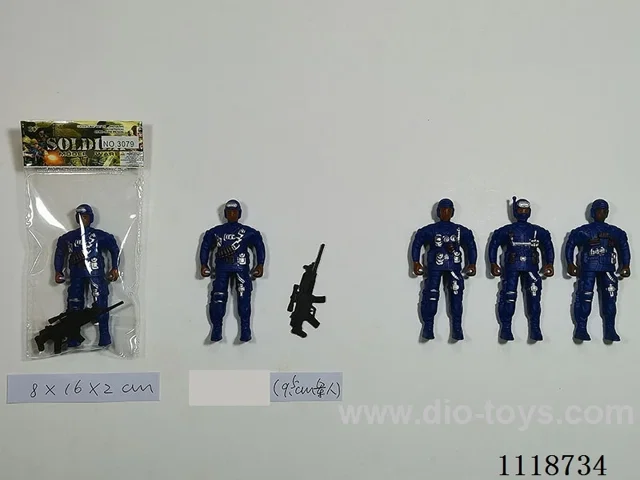 9.5CM soldier