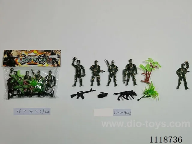 8CM soldier