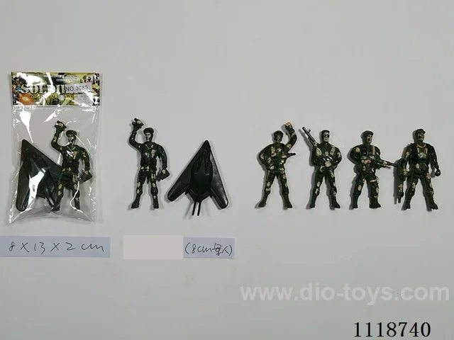 8CM soldier
