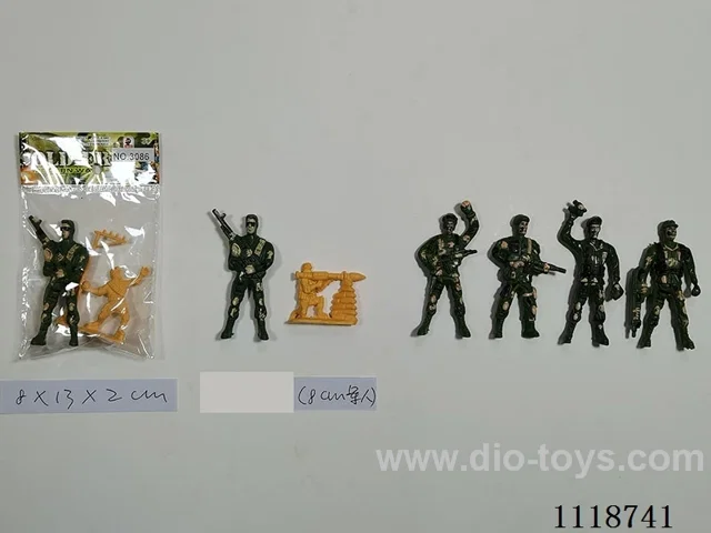 8CM soldier