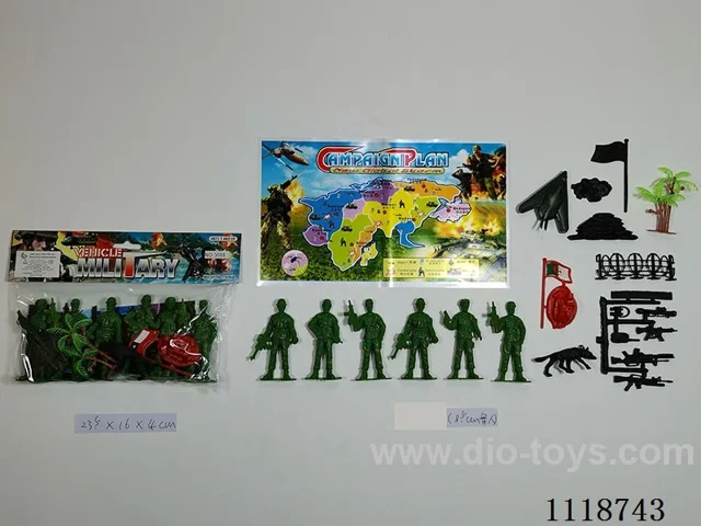 8.5CM soldier