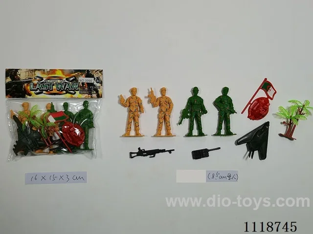 8.5CM soldier