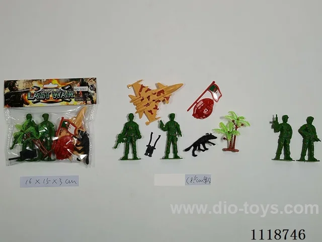 8.5CM soldier